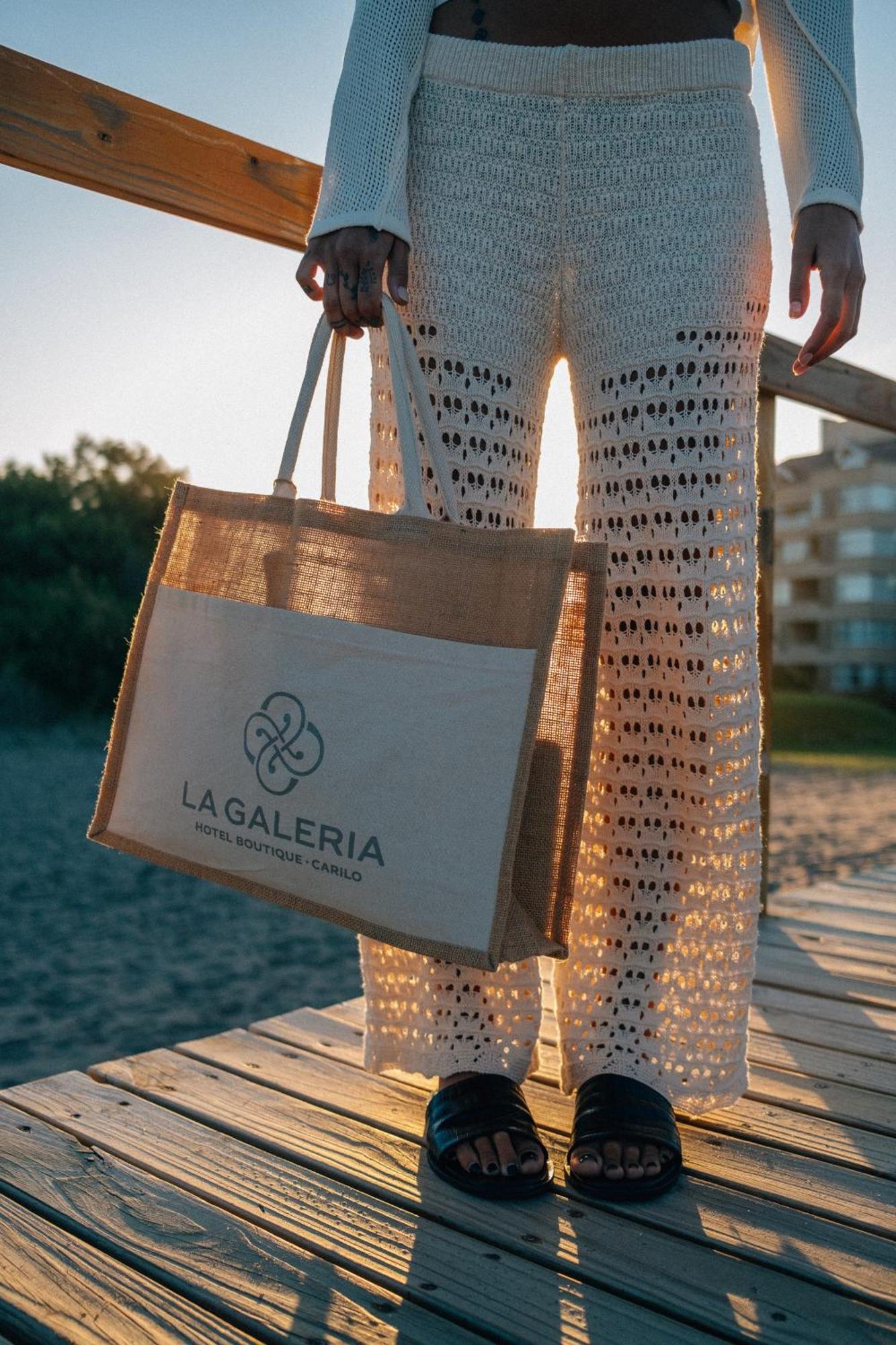 La Galeria - Hotel Boutique Carilo Exterior photo